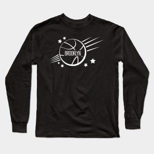 Brooklyn Nets Long Sleeve T-Shirt